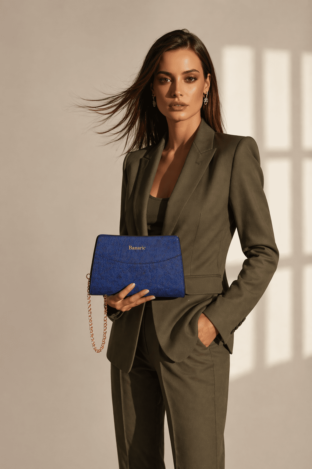 The Zen Clasp Crossbody